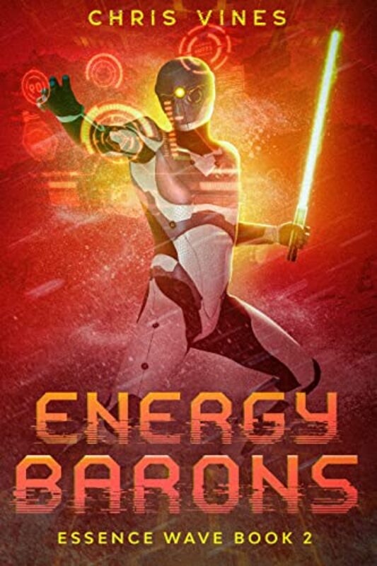 Chris Vines book cover
