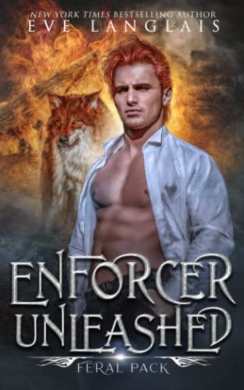 Book cover for "Enforcer Unleashed" by Eve Langlais