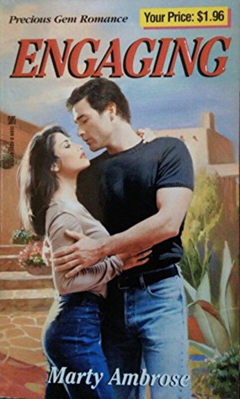 Book cover for "Engaging" by Marty Ambrose