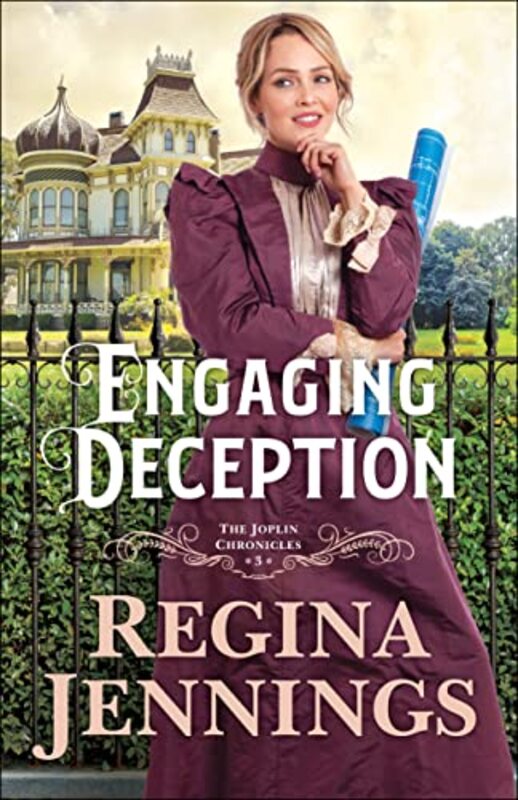 Regina Jennings book cover