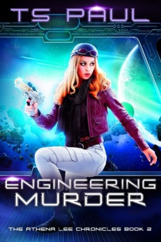 Athena Lee Chronicles book cover