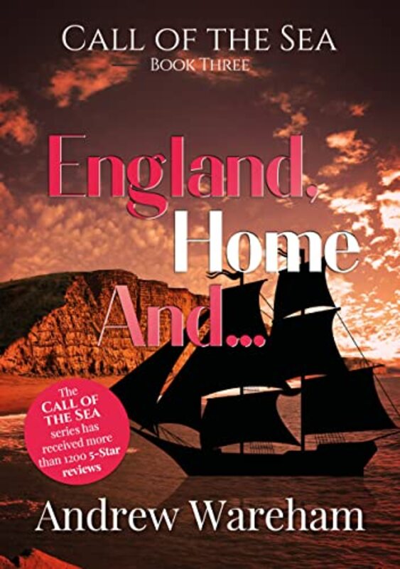 Andrew Wareham book cover