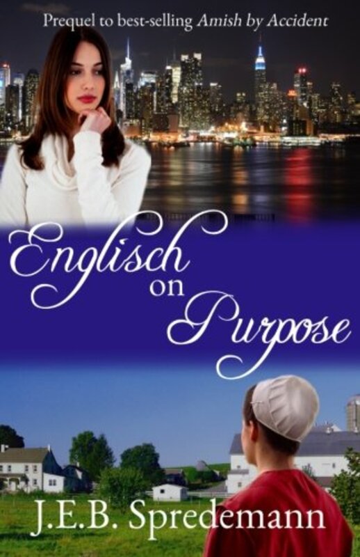 Book cover for "Englisch on Purpose" by Jennifer Spredemann