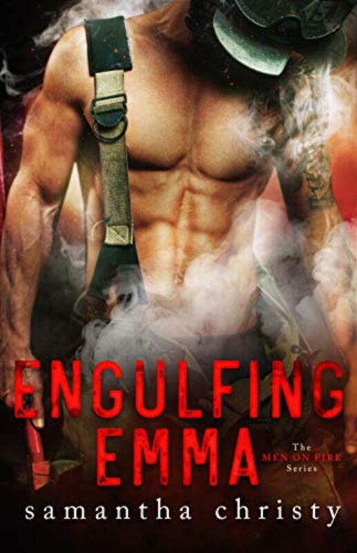 Book cover for "Engulfing Emma" by Samantha Christy