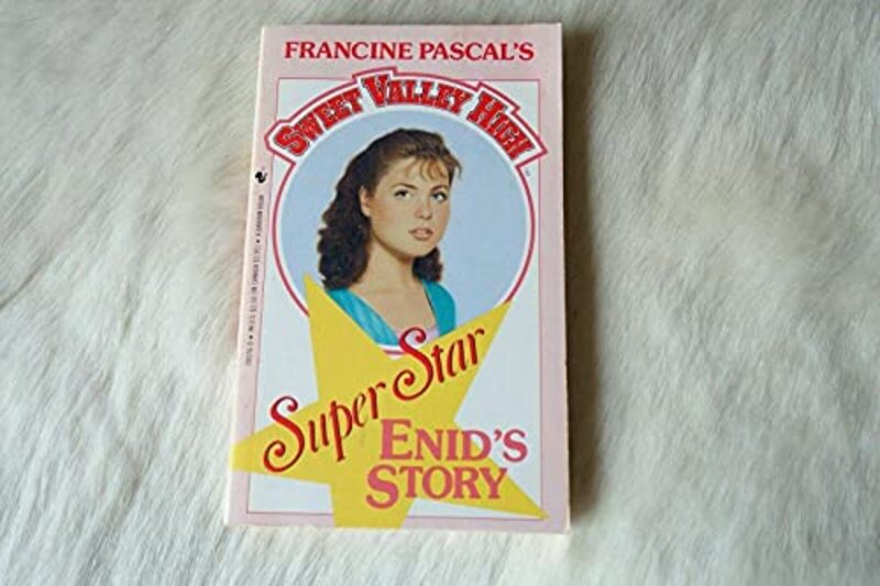 Book cover for "Enid's Story" by Francine Pascal