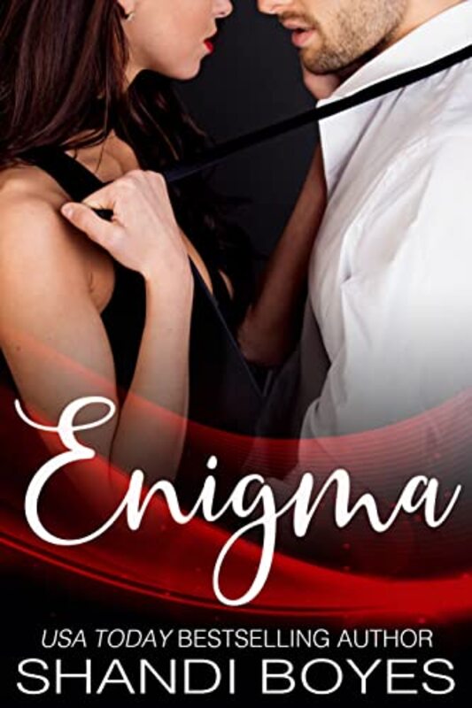 Book cover for "Enigma: Isaac's Story" by Shandi Boyes