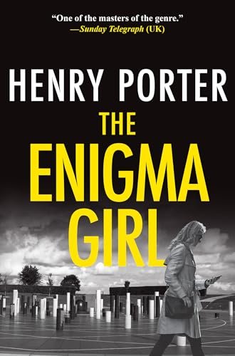 Henry Porter book cover