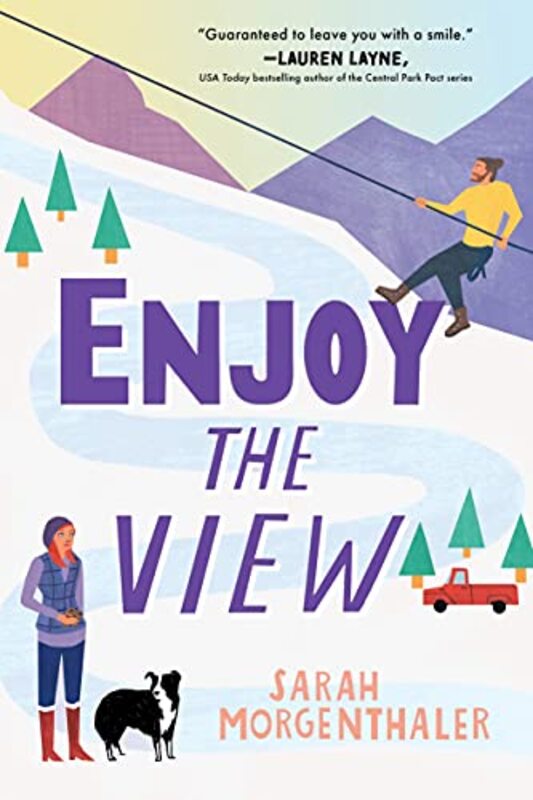 Sarah Morgenthaler book cover