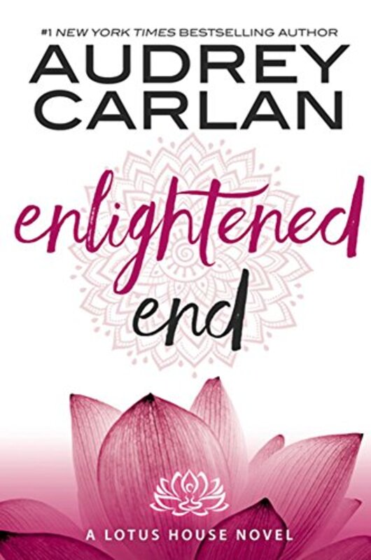 Book cover for "Enlightened End" by Audrey Carlan