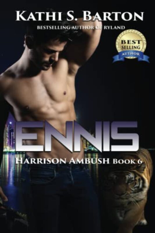 Book cover for "Ennis" by Kathi S Barton