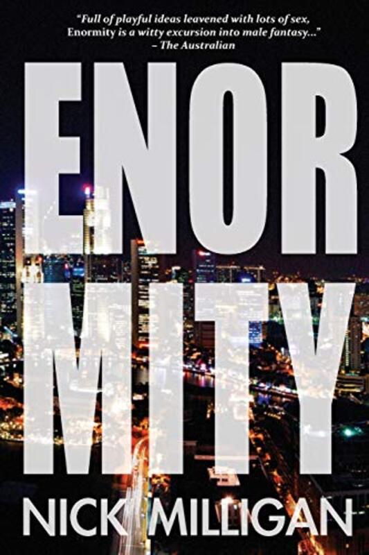 Nick Milligan book cover