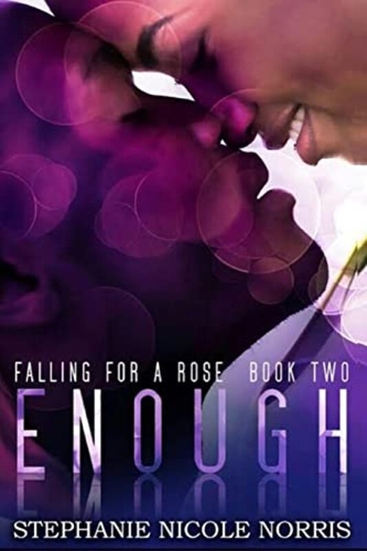 Book cover for "Enough" by Stephanie Nicole Norris