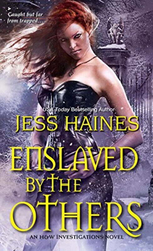 Jess Haines book cover