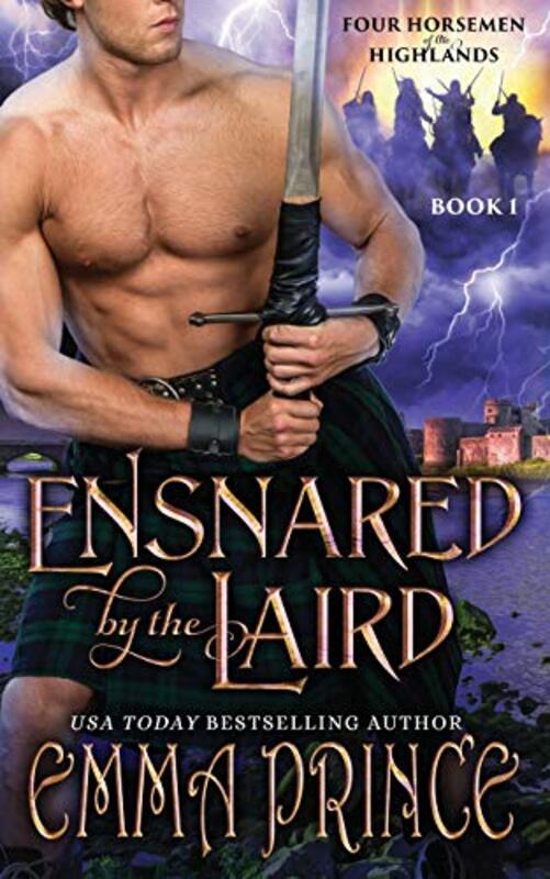 Emma Prince book cover