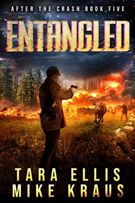 Tara Ellis book cover