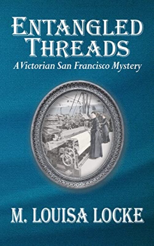 Victorian San Francisco Mystery book cover