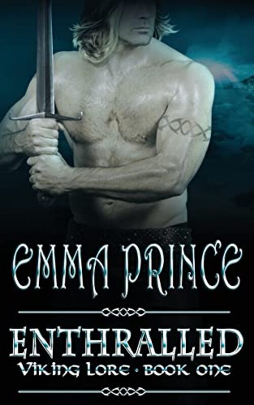 Book cover for "Enthralled" by Emma Prince