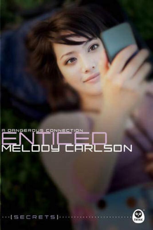 Secrets by Melody Carlson book cover