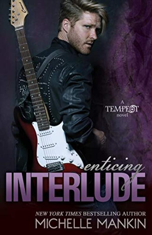 Book cover for "Enticing Interlude" by Michelle Mankin