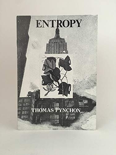 Book cover for "Entropy" by Thomas Pynchon