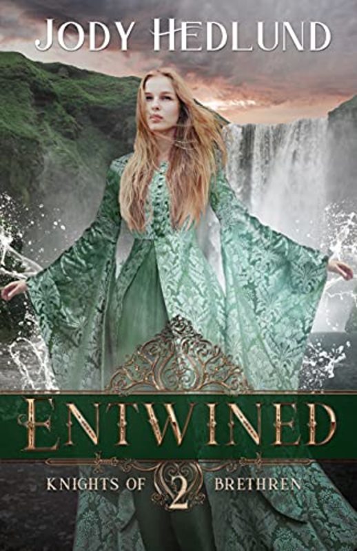 Book cover for "Entwined" by Jody Hedlund