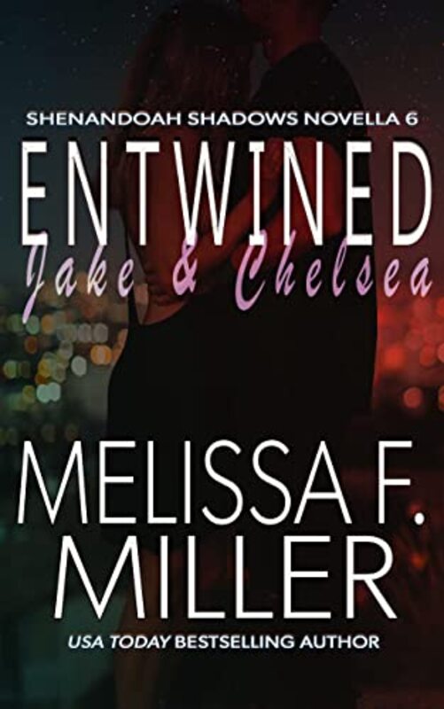 Melissa F Miller book cover