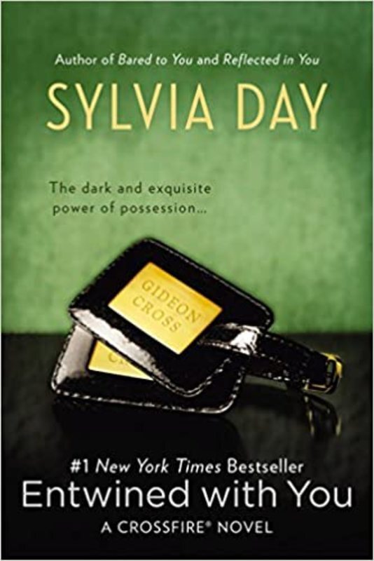 Crossfire book cover
