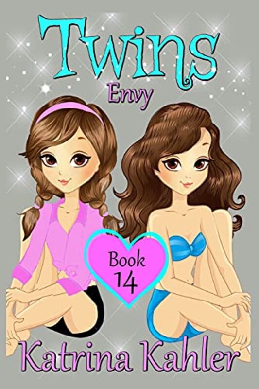 Book cover for "Envy" by Katrina Kahler