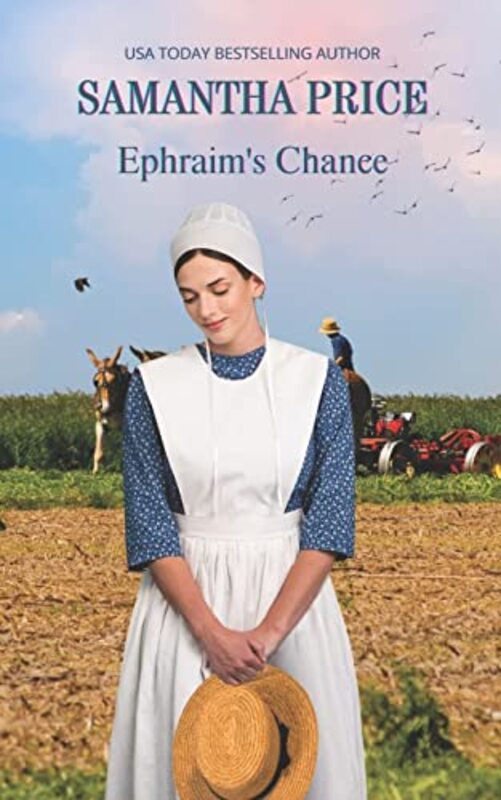 Book cover for "Ephraim's Chance" by Samantha Price