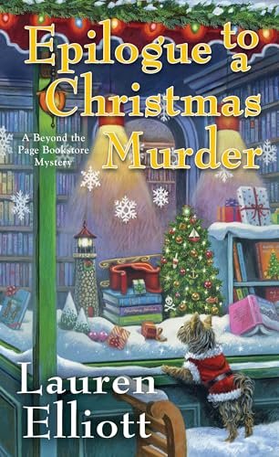 Beyond the Page Bookstore Mystery book cover