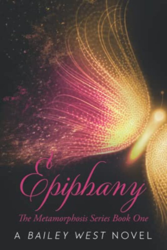 Bailey West book cover
