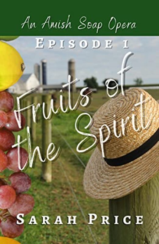 Book cover for "Episode 1" by Sarah Price