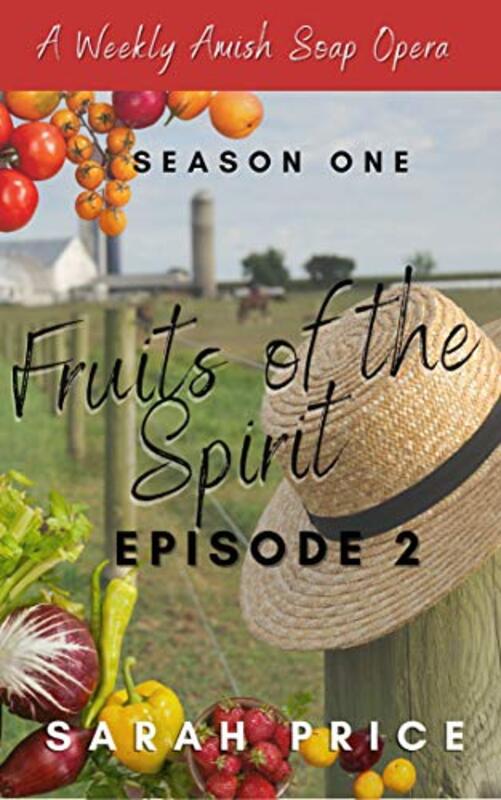 Book cover for "Episode 2" by Sarah Price