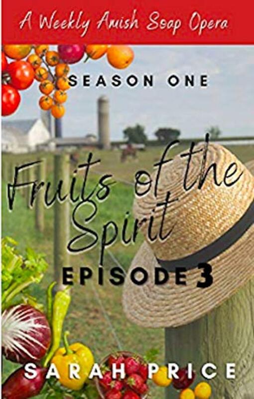 Book cover for "Episode 3" by Sarah Price