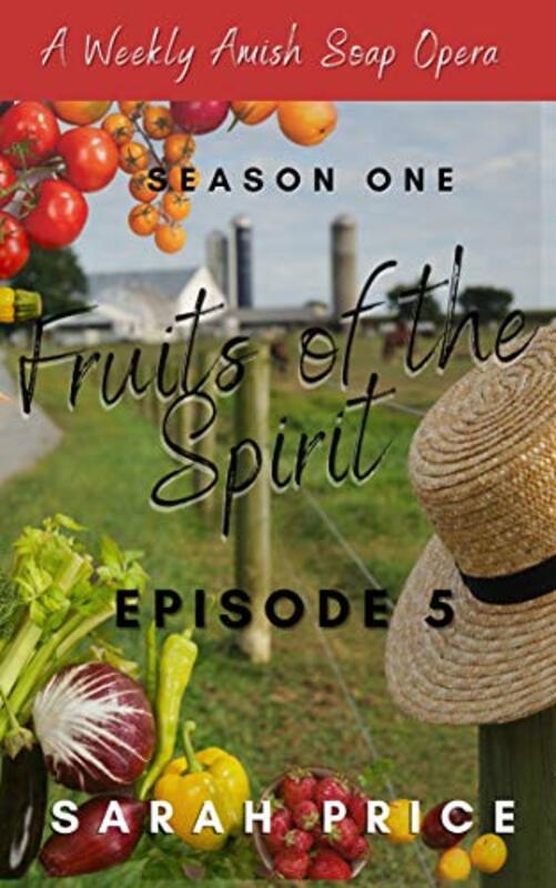 Book cover for "Episode 5" by Sarah Price