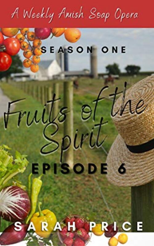 Book cover for "Episode 6" by Sarah Price