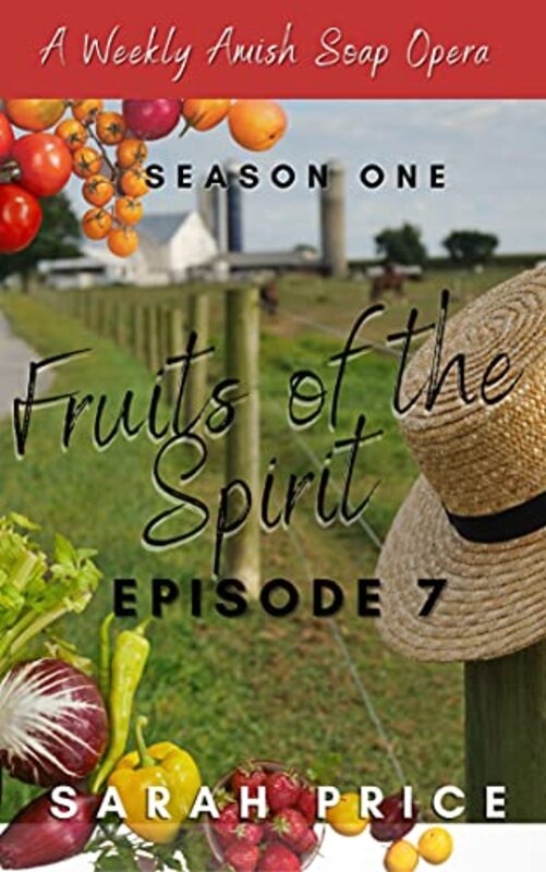 Book cover for "Episode 7" by Sarah Price