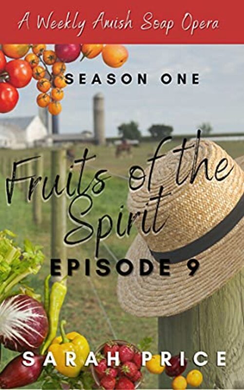 Book cover for "Episode 9" by Sarah Price