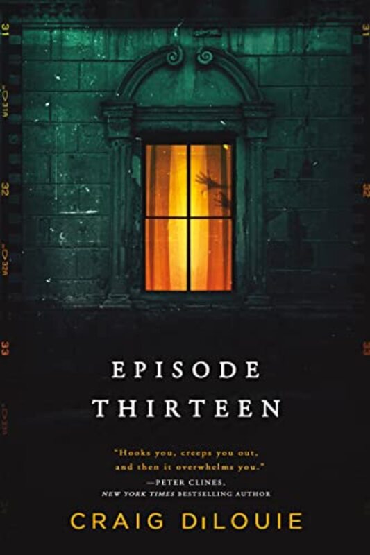 Craig DiLouie book cover
