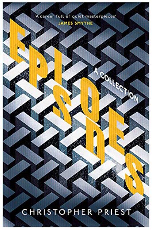Christopher Priest book cover