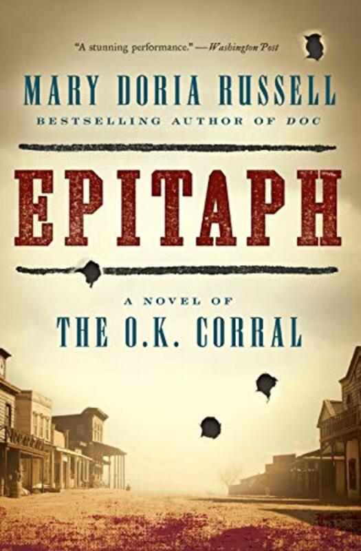Mary Doria Russell book cover
