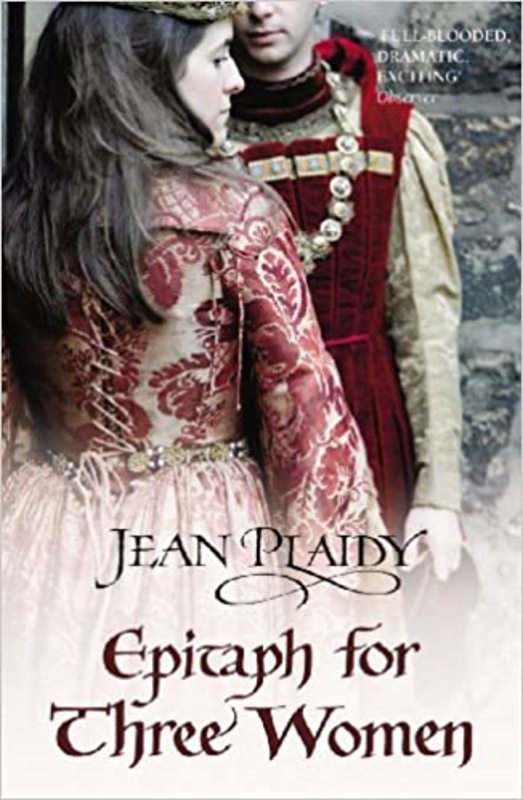 Plantagenet Saga book cover