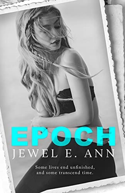 Book cover for "Epoch" by Jewel E Ann