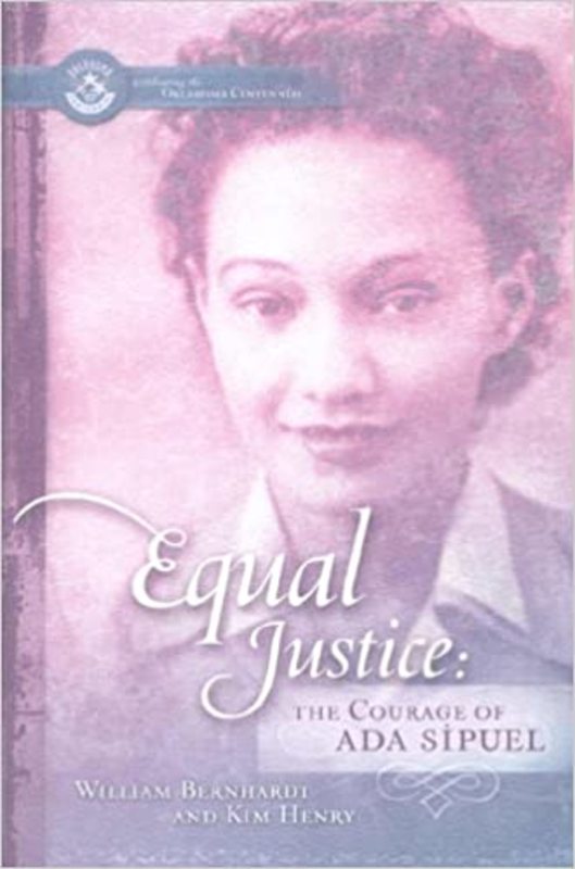 Book cover for "Equal Justice" by William Bernhardt