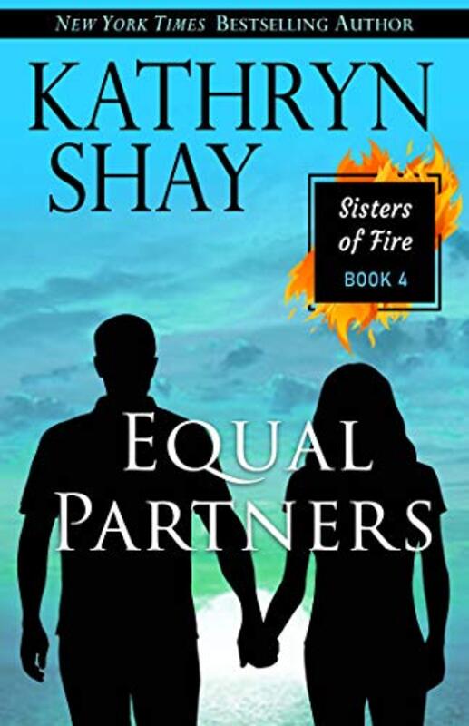 Book cover for "Equal Partners" by Kathryn Shay