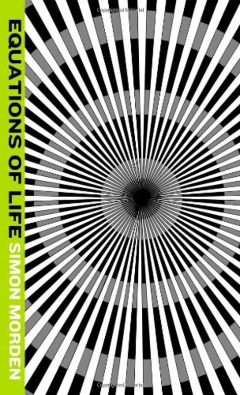 Book cover for "Equations of Life" by SJ Morden