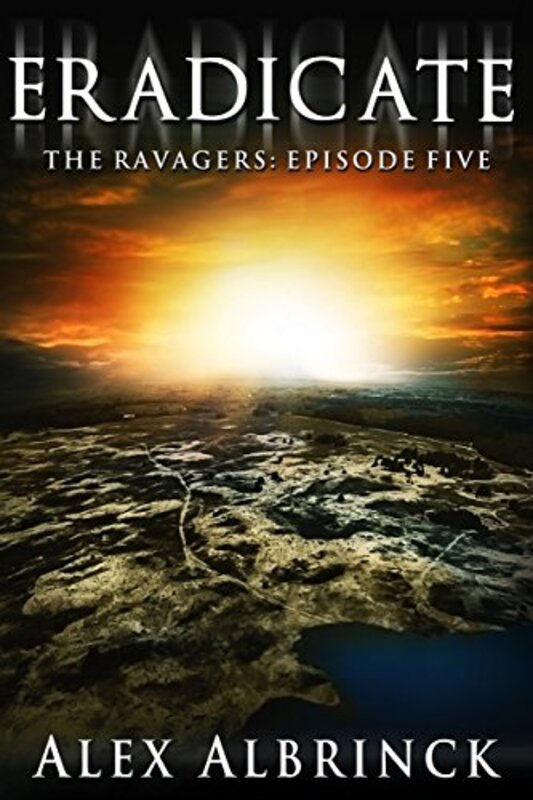 Alex Albrinck book cover