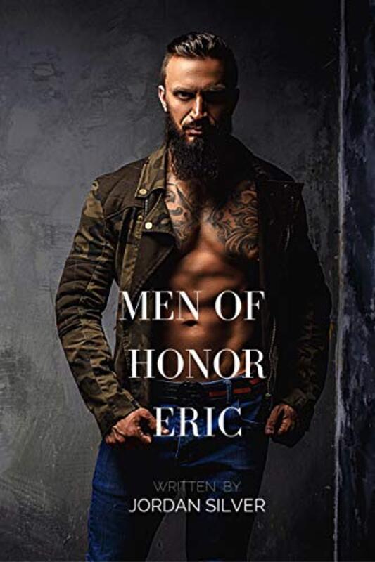 Book cover for "Eric" by Jordan Silver