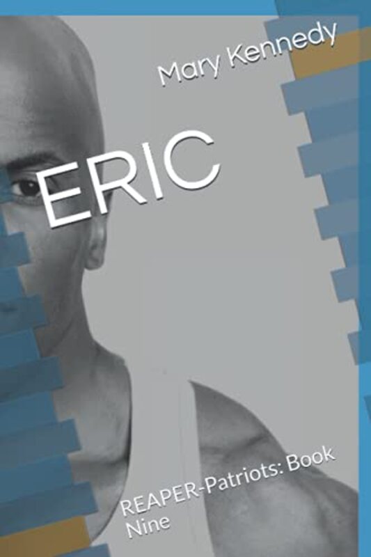 Book cover for "Eric" by Mary Kennedy