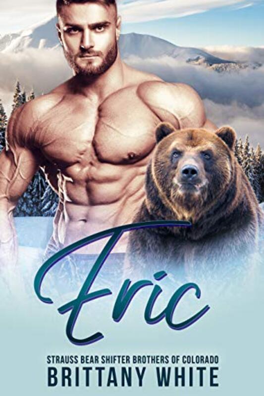 Book cover for "Eric" by Brittany White
